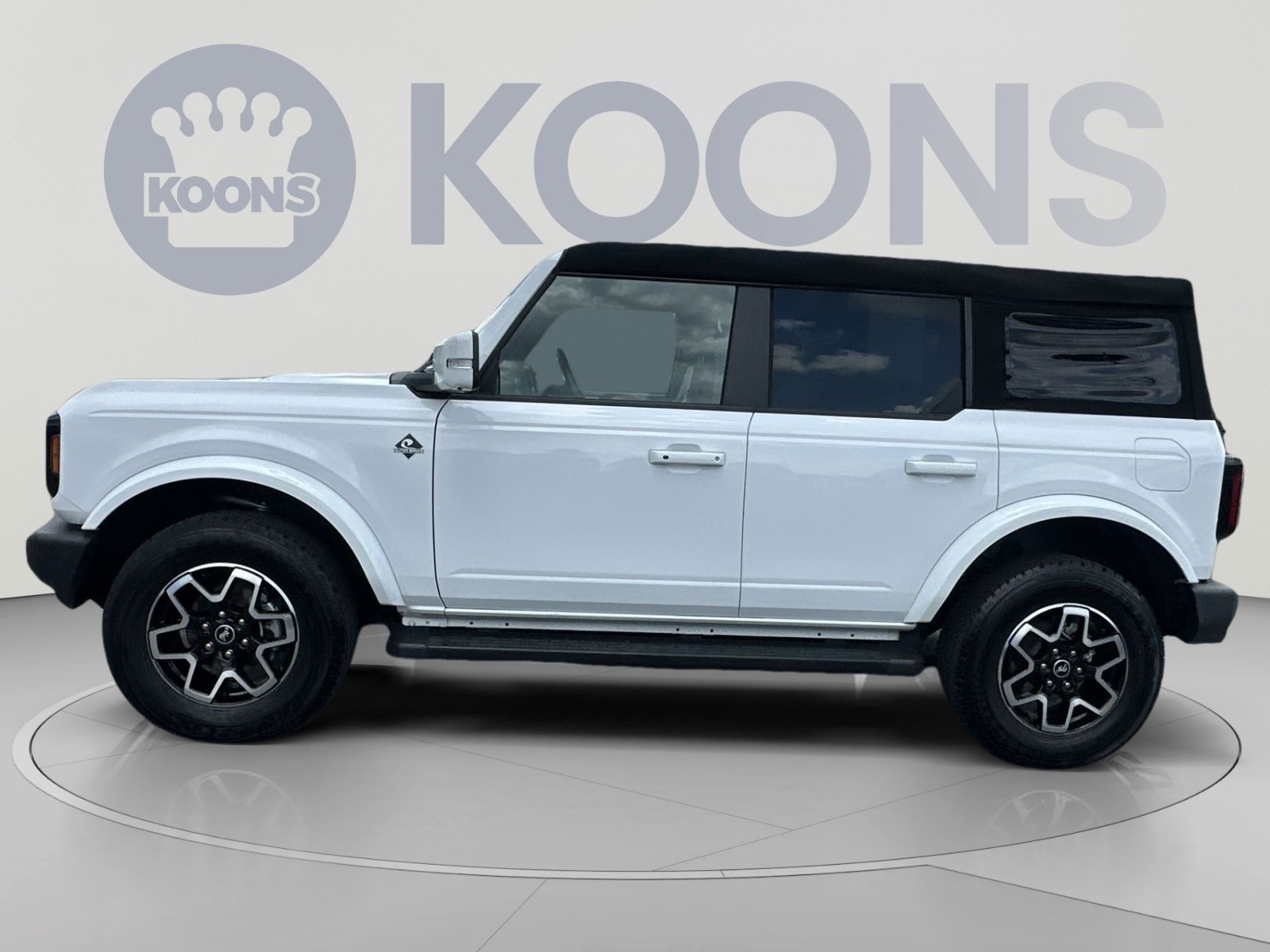Used 2024 Ford Bronco Outer Banks AWD/4WD image 21