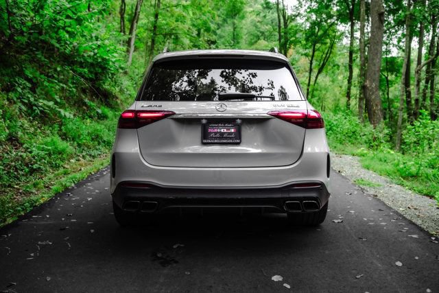Used 2025 Mercedes-Benz GLE 63 AMG S image 7