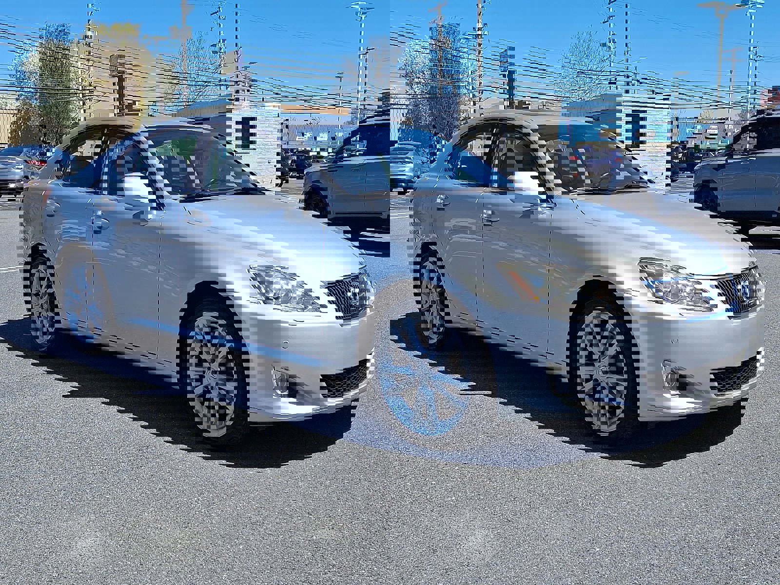 Used 2007 Lexus IS 350 image 3