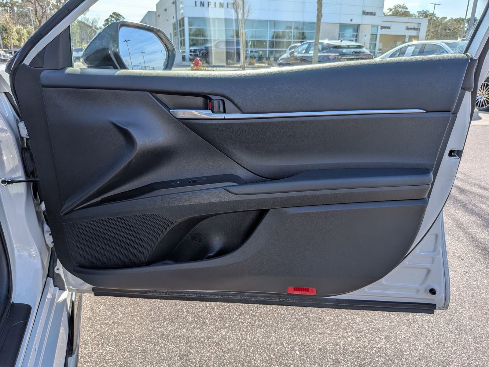 Used 2021 Toyota Camry TRD w/ TRD Package w/JBL Audio image 33