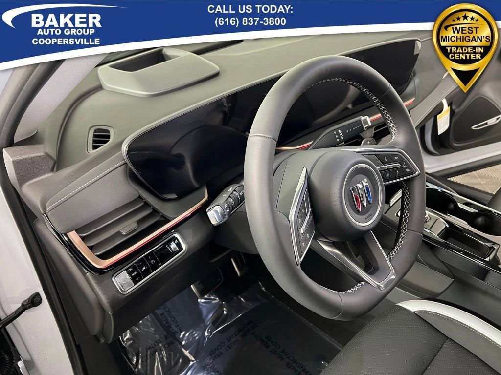 New 2026 Buick Envision Sport Touring AWD/4WD image 20