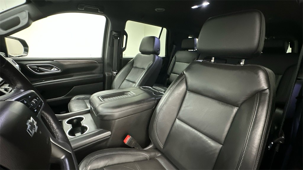 Used 2021 Chevrolet Tahoe Z71 image 9