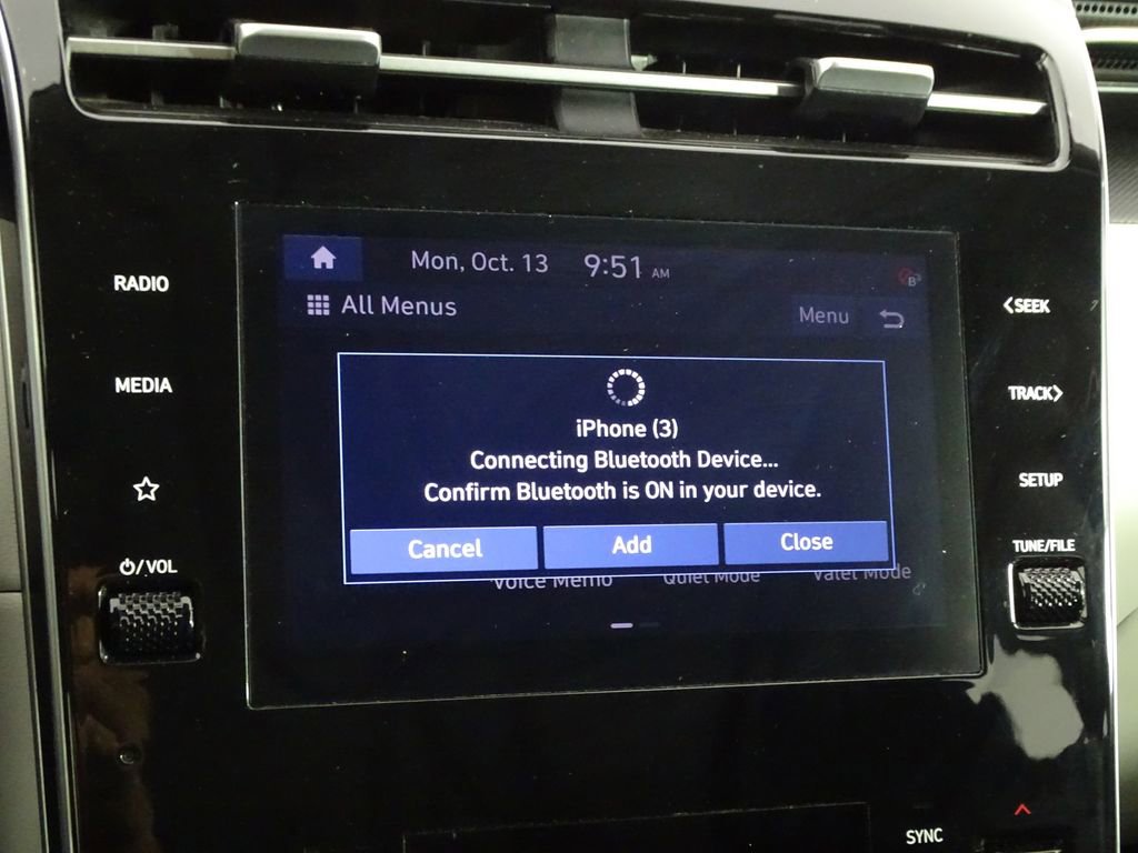 Used 2024 Hyundai Tucson SEL image 35