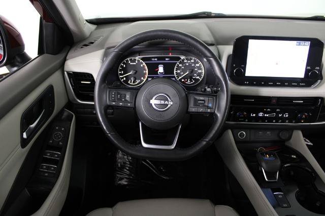Certified 2023 Nissan Rogue SL w/ SL Premium Package FWD image 7