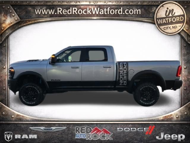New 2026 RAM 2500 Power Wagon AWD/4WD image 6