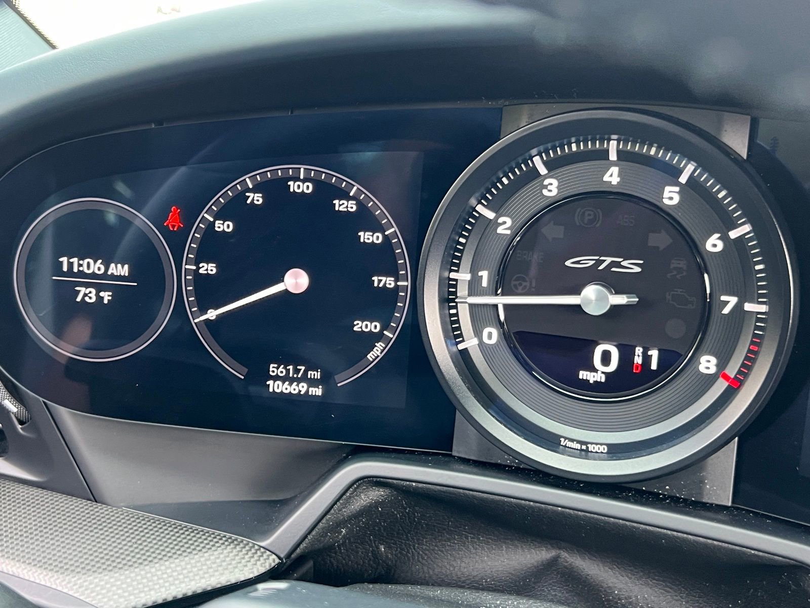 Certified 2024 Porsche 911 Carrera GTS image 21