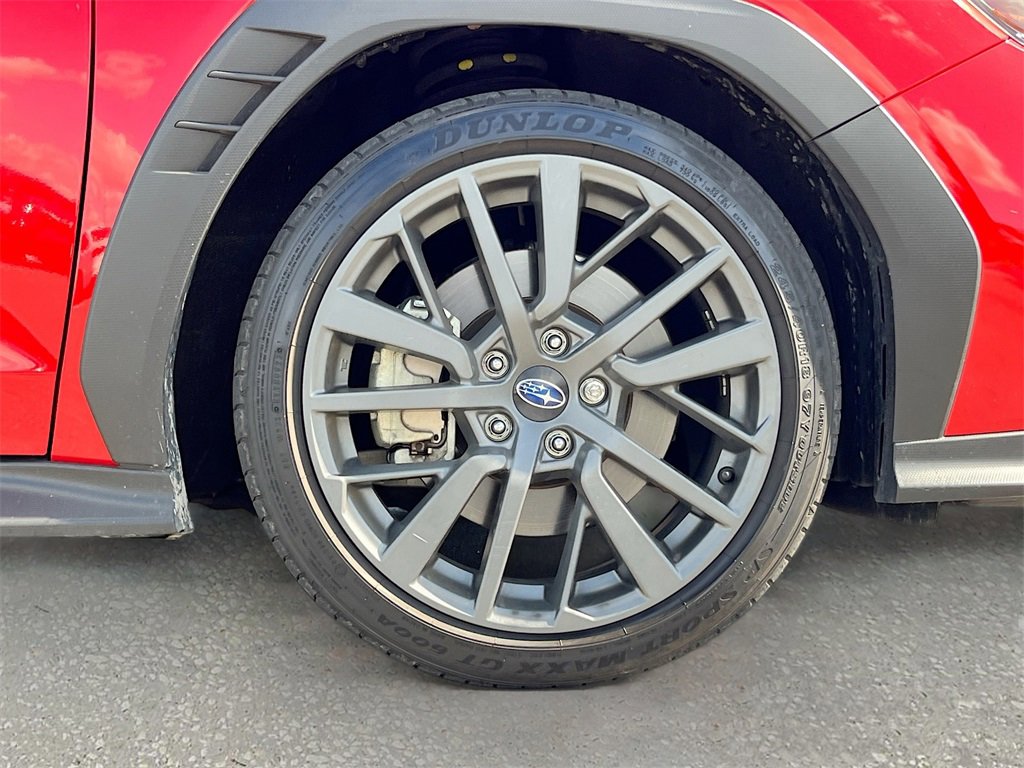 Used 2023 Subaru WRX GT w/ Popular Package #2A image 31