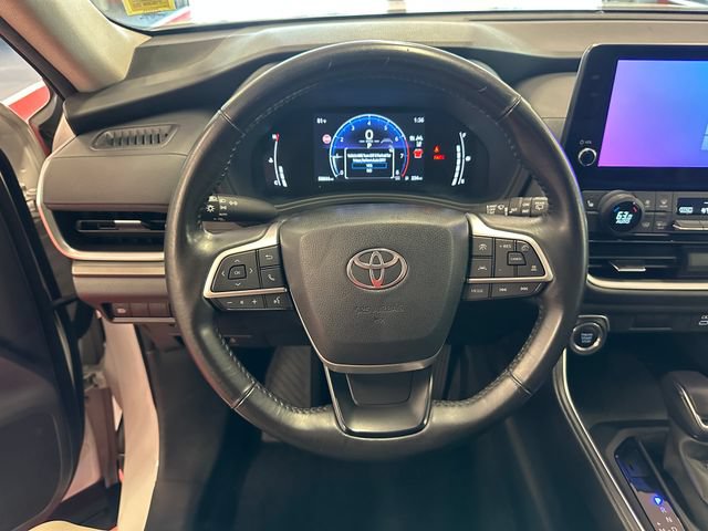 Certified 2024 Toyota Grand Highlander AWD image 18