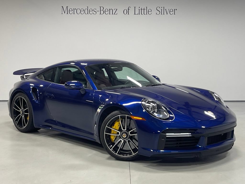 Used 2023 Porsche 911 Turbo S AWD/4WD image 7