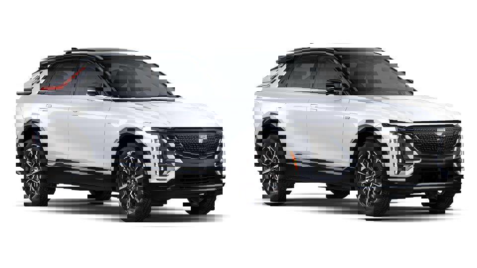 New 2026 Cadillac Lyriq Premium Sport w/ LPO, Floor Liner Package image 21