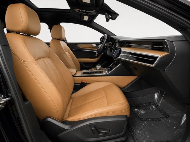 Used 2019 Audi A6 3.0T Premium Plus w/ Premium Plus Package AWD/4WD image 24