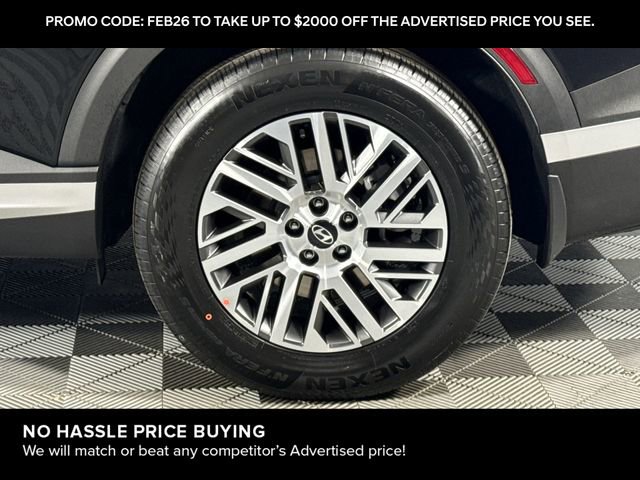 New 2026 Hyundai Palisade SEL image 10