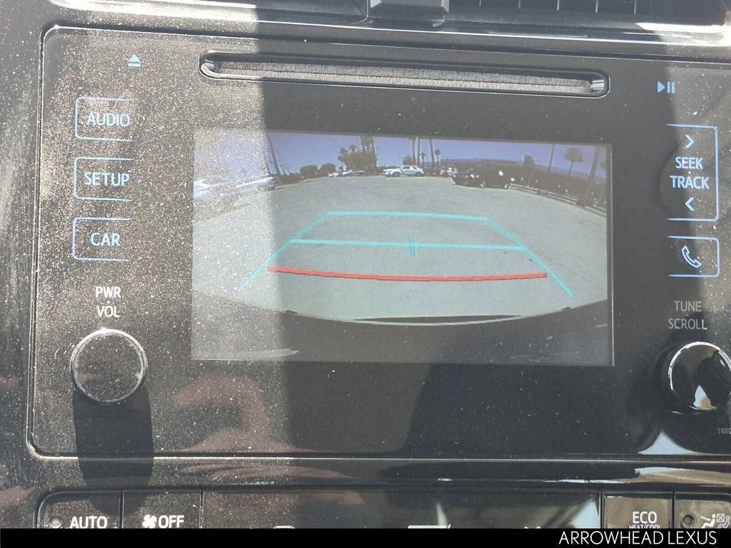 Used 2017 Toyota Prius Two w/ Prius Two Safety Plus Package FWD image 23