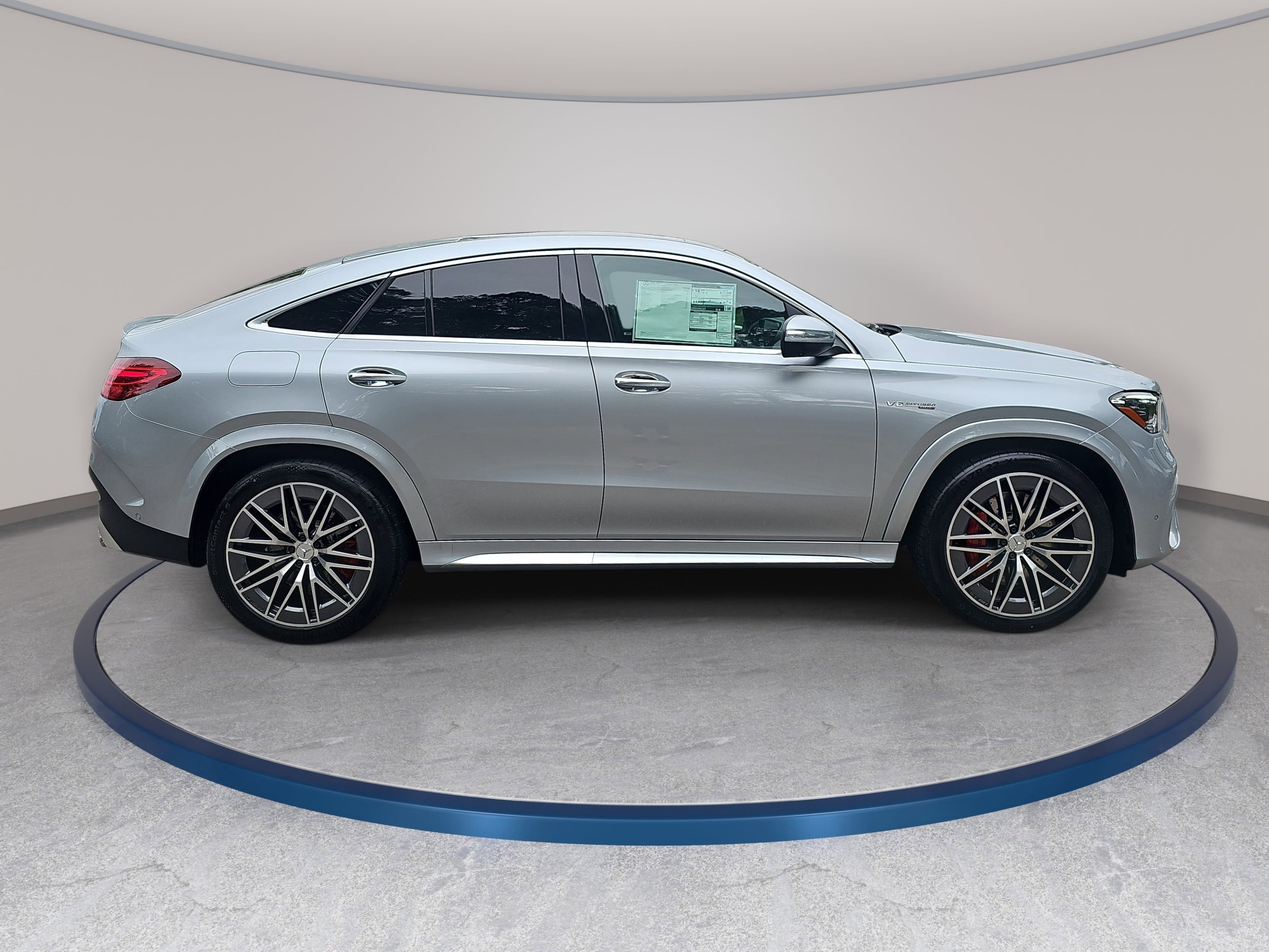 New 2026 Mercedes-Benz GLE 63 AMG S image 4