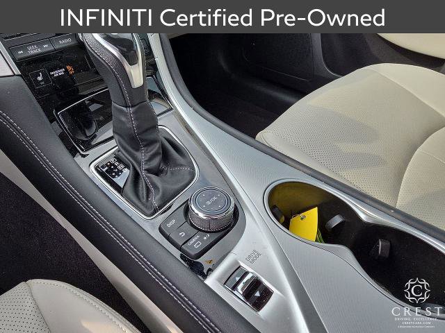 Certified 2023 INFINITI Q50 Luxe w/ Cargo Package RWD image 25