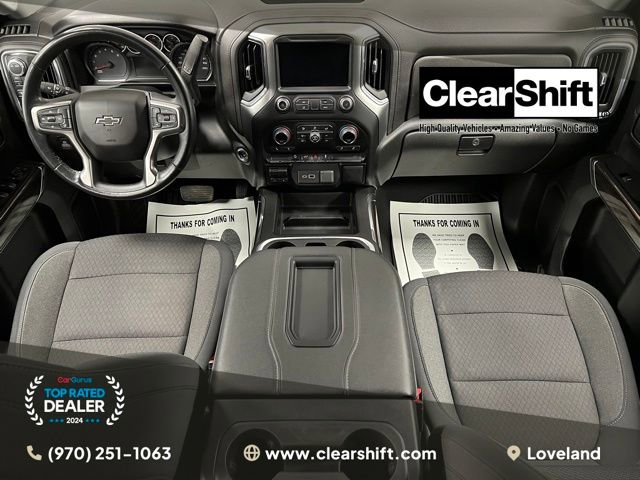 Used 2021 Chevrolet Silverado 1500 RST image 22