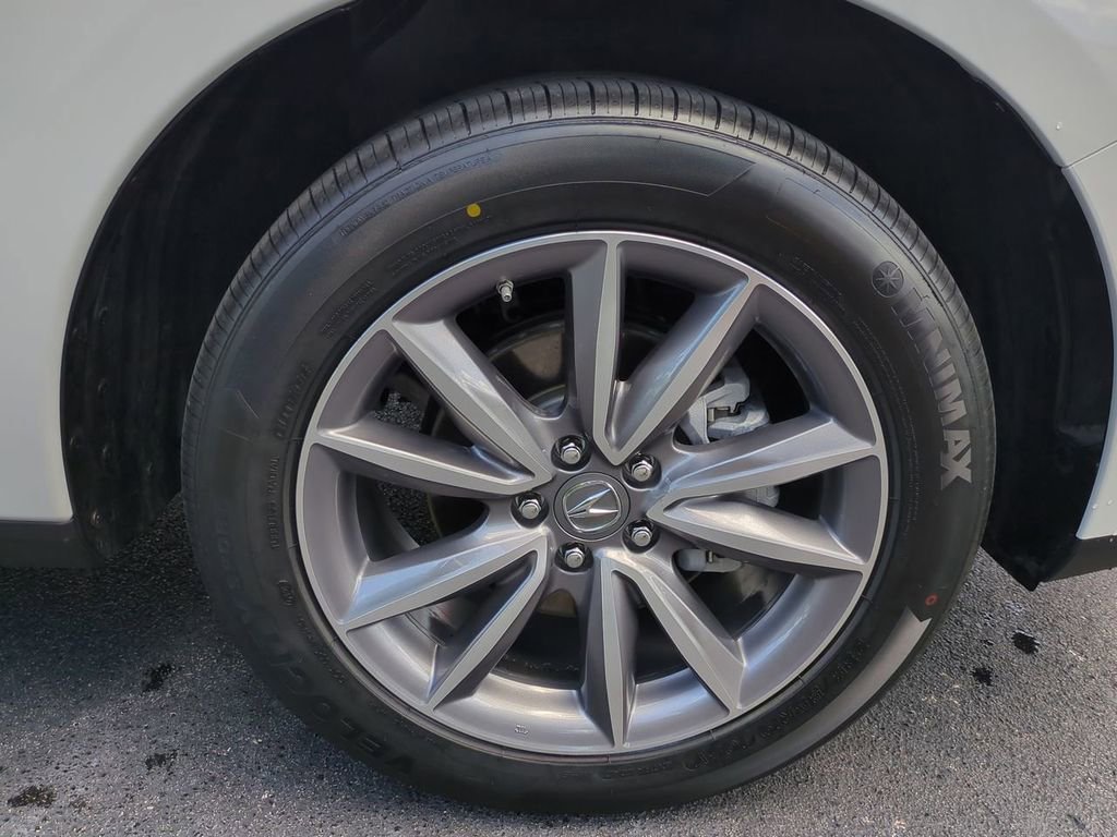 Certified 2020 Acura RDX w/ Technology Package image 11