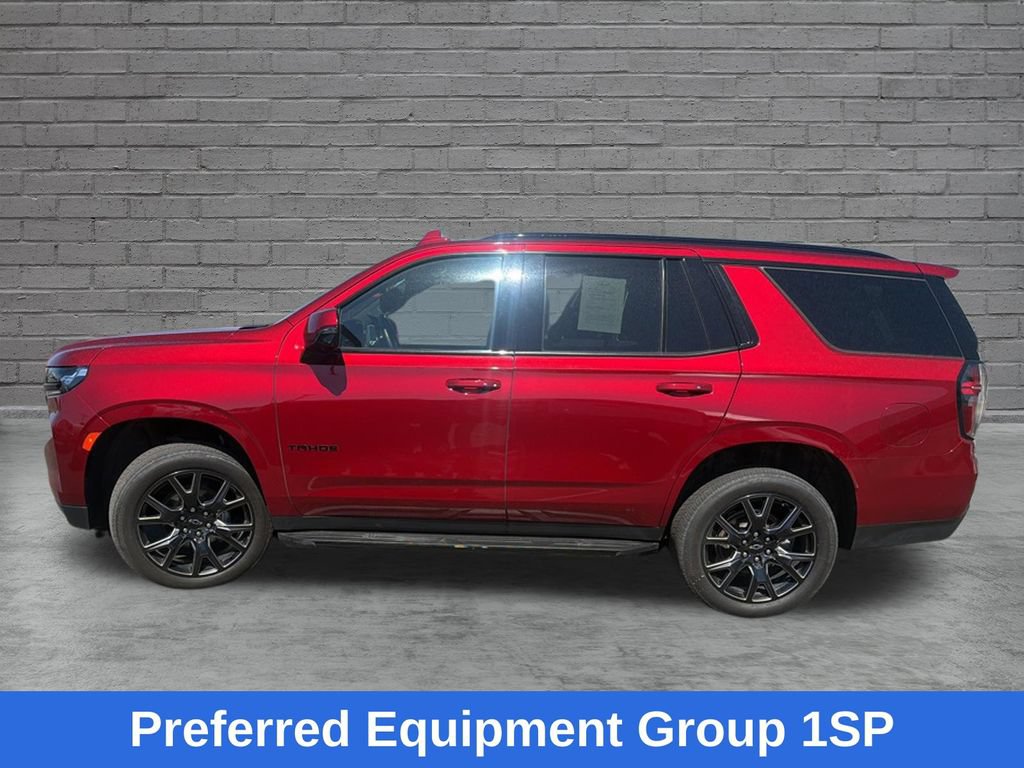 Used 2024 Chevrolet Tahoe RST w/ Luxury Package AWD/4WD image 5