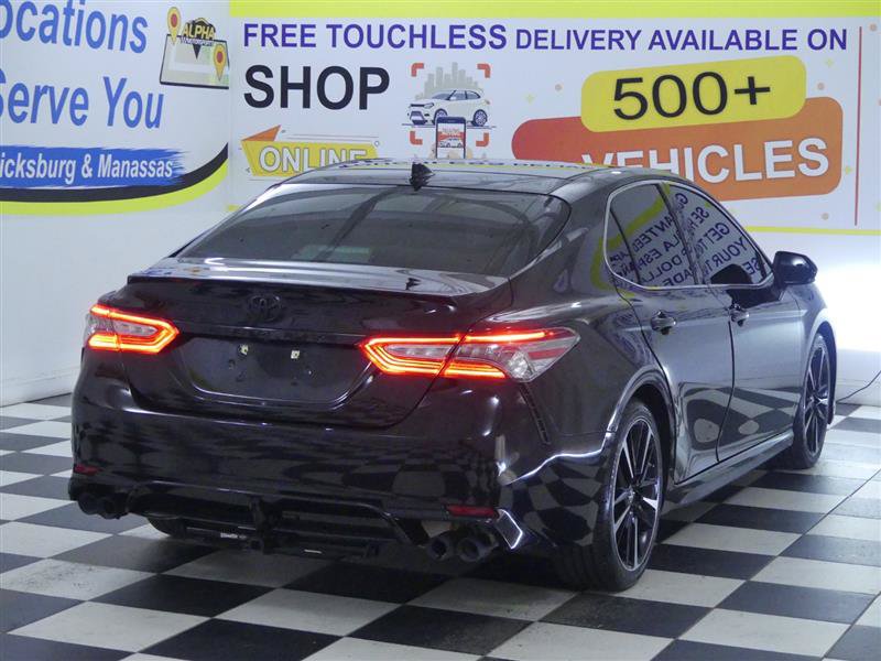 Used 2019 Toyota Camry XSE FWD image 7
