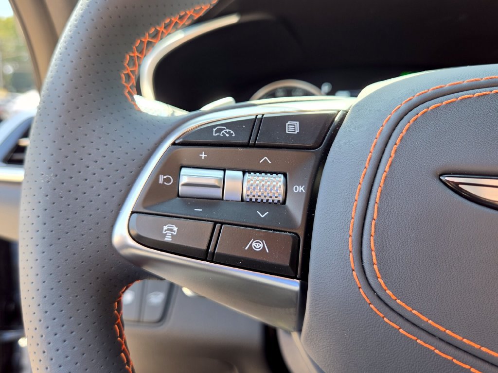 New 2026 Genesis G70 3.3T Prestige RWD image 15