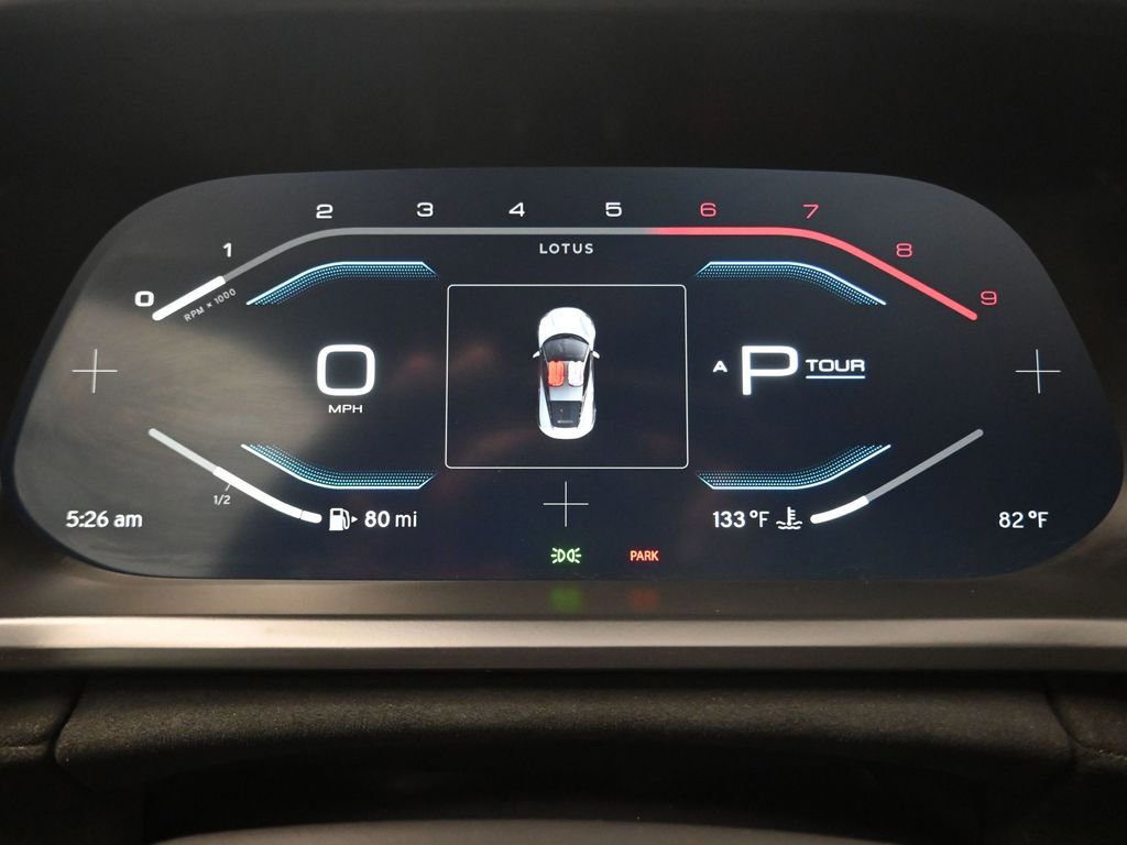 Used 2024 Lotus Emira First Edition image 16