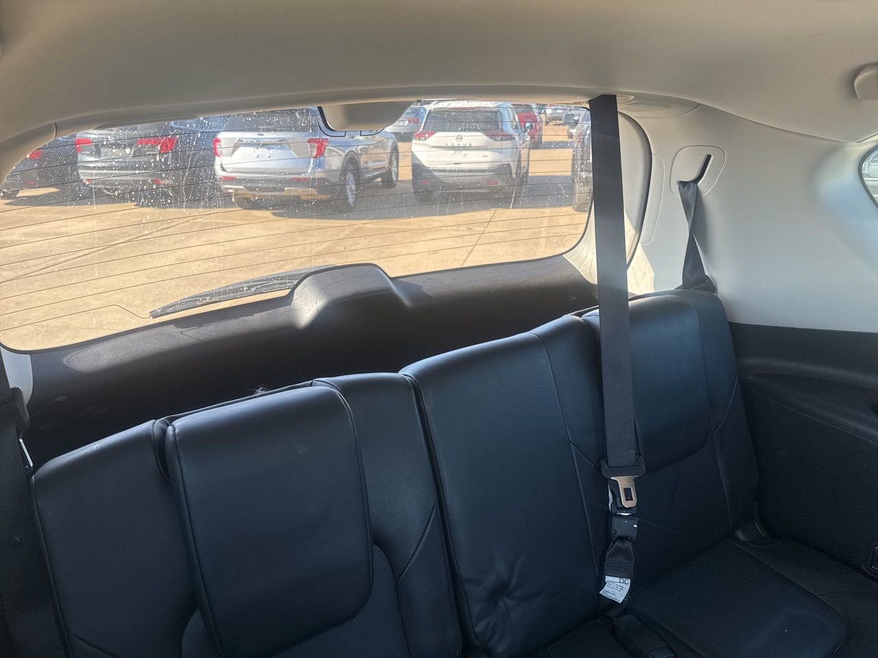 Used 2022 Nissan Armada Platinum w/ Captain's Chairs Package image 37