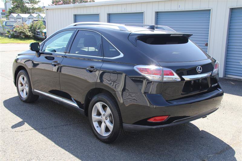 Used 2014 Lexus RX 350 AWD w/ Navigation Package image 7