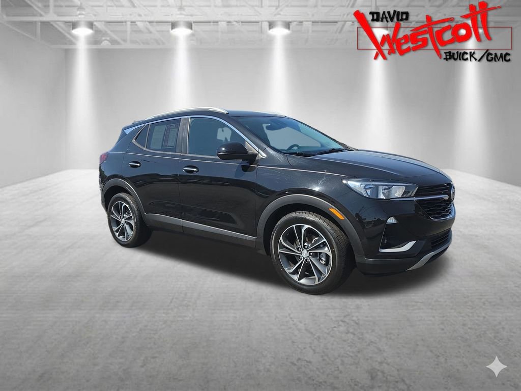 Used 2020 Buick Encore GX Select