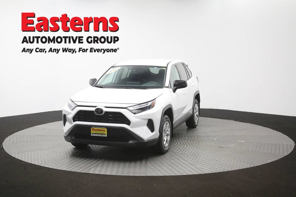 Used 2023 Toyota RAV4 LE AWD/4WD image 53
