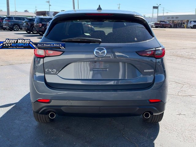 Used 2025 MAZDA CX-5 Carbon Edition AWD/4WD image 4