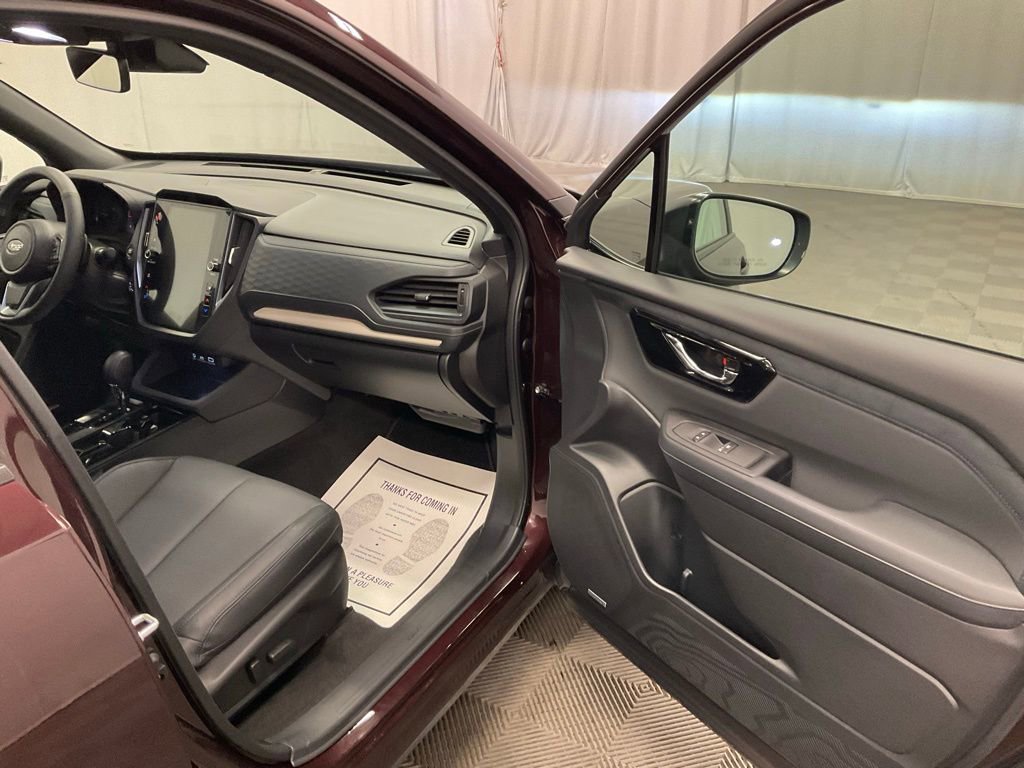 Certified 2026 Subaru Forester Limited image 22