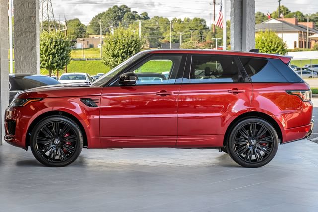 Used 2019 Land Rover Range Rover Sport Supercharged AWD/4WD image 60
