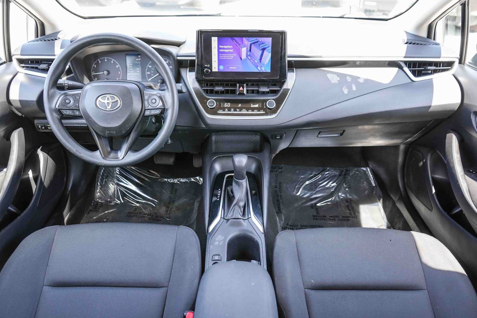 Used 2023 Toyota Corolla LE FWD image 11