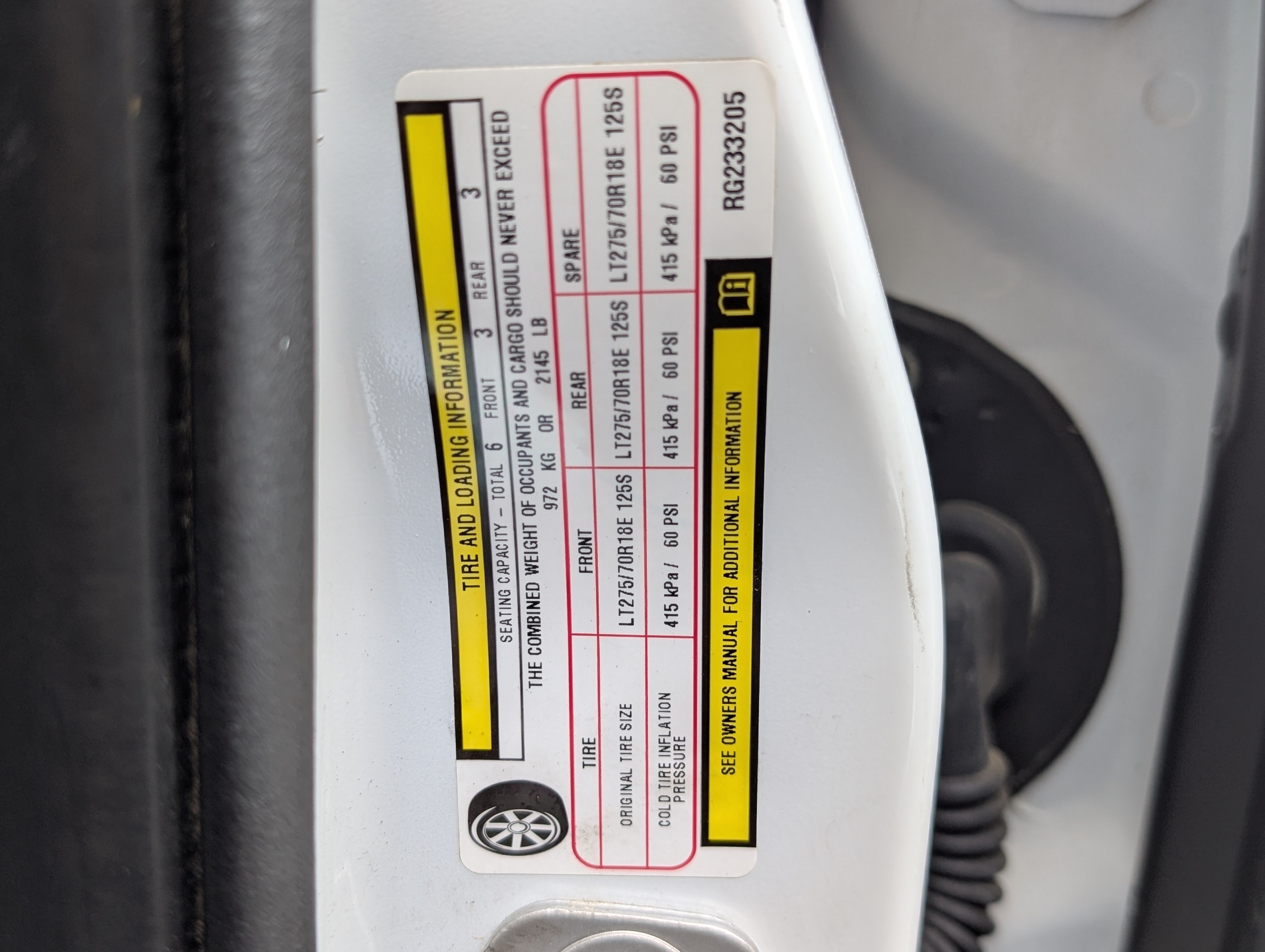 Used 2024 RAM 2500 Big Horn AWD/4WD image 36