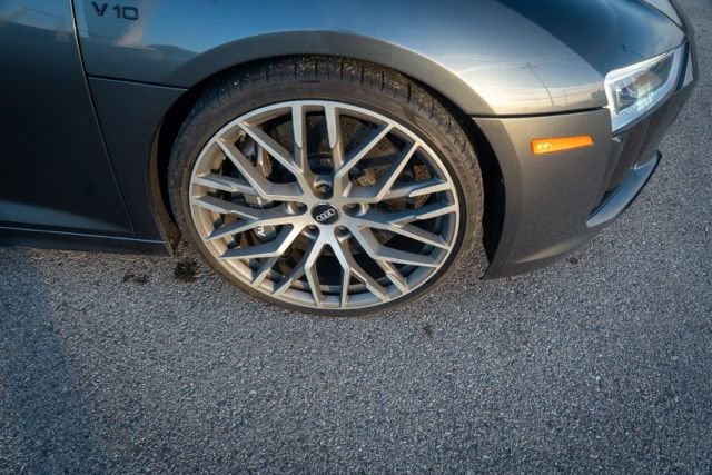 Used 2018 Audi R8 V10 plus image 8
