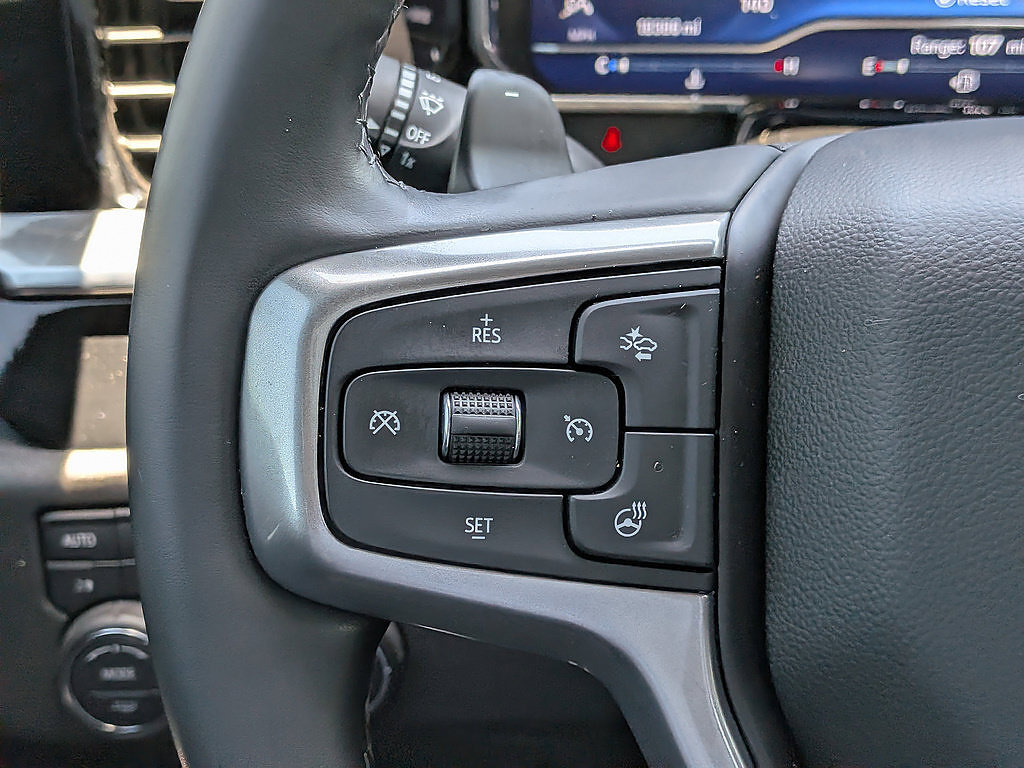 Certified 2025 Chevrolet Silverado 1500 LT Trail Boss w/ Convenience Package II AWD/4WD image 41