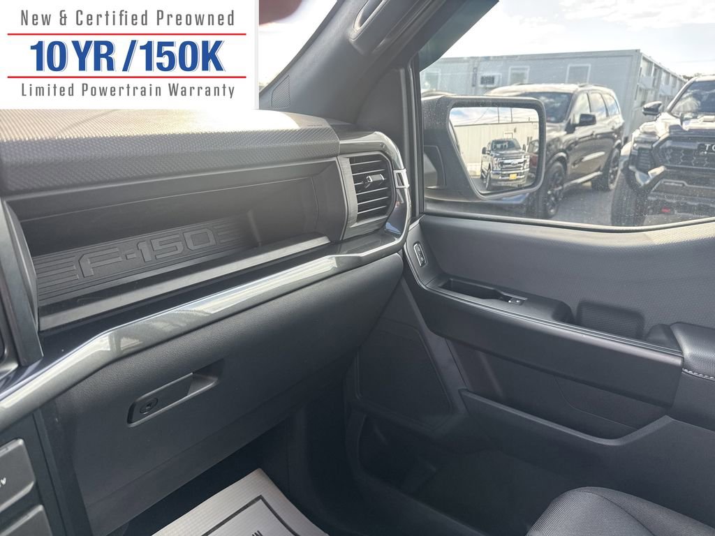 Used 2025 Ford F150 STX w/ Equipment Group 200A image 22