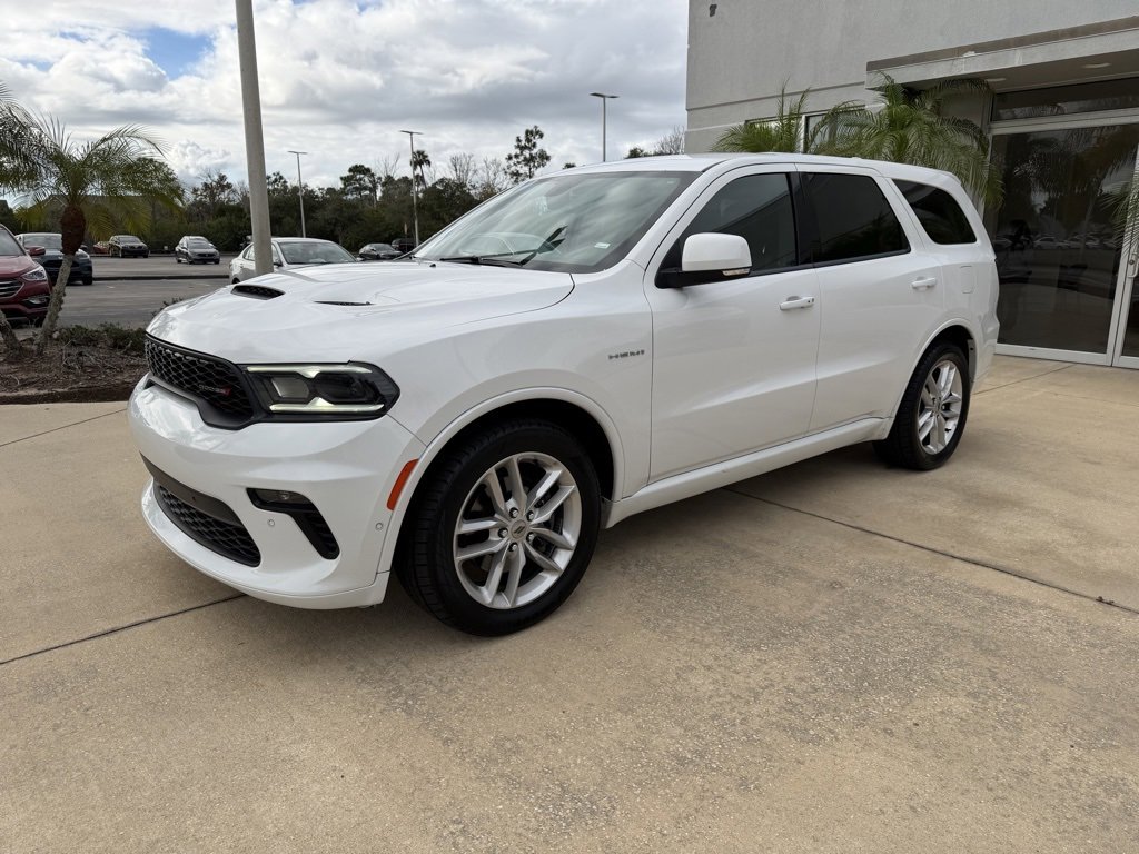 Used 2022 Dodge Durango R/T image 8