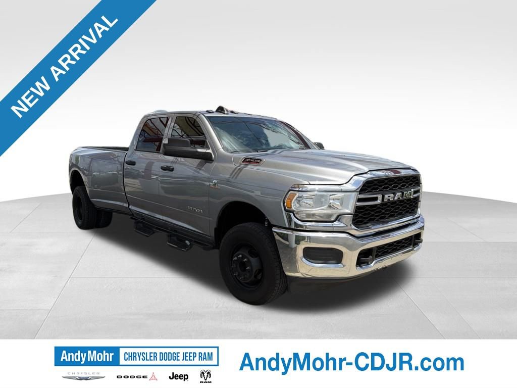 Used 2021 RAM 3500 Tradesman