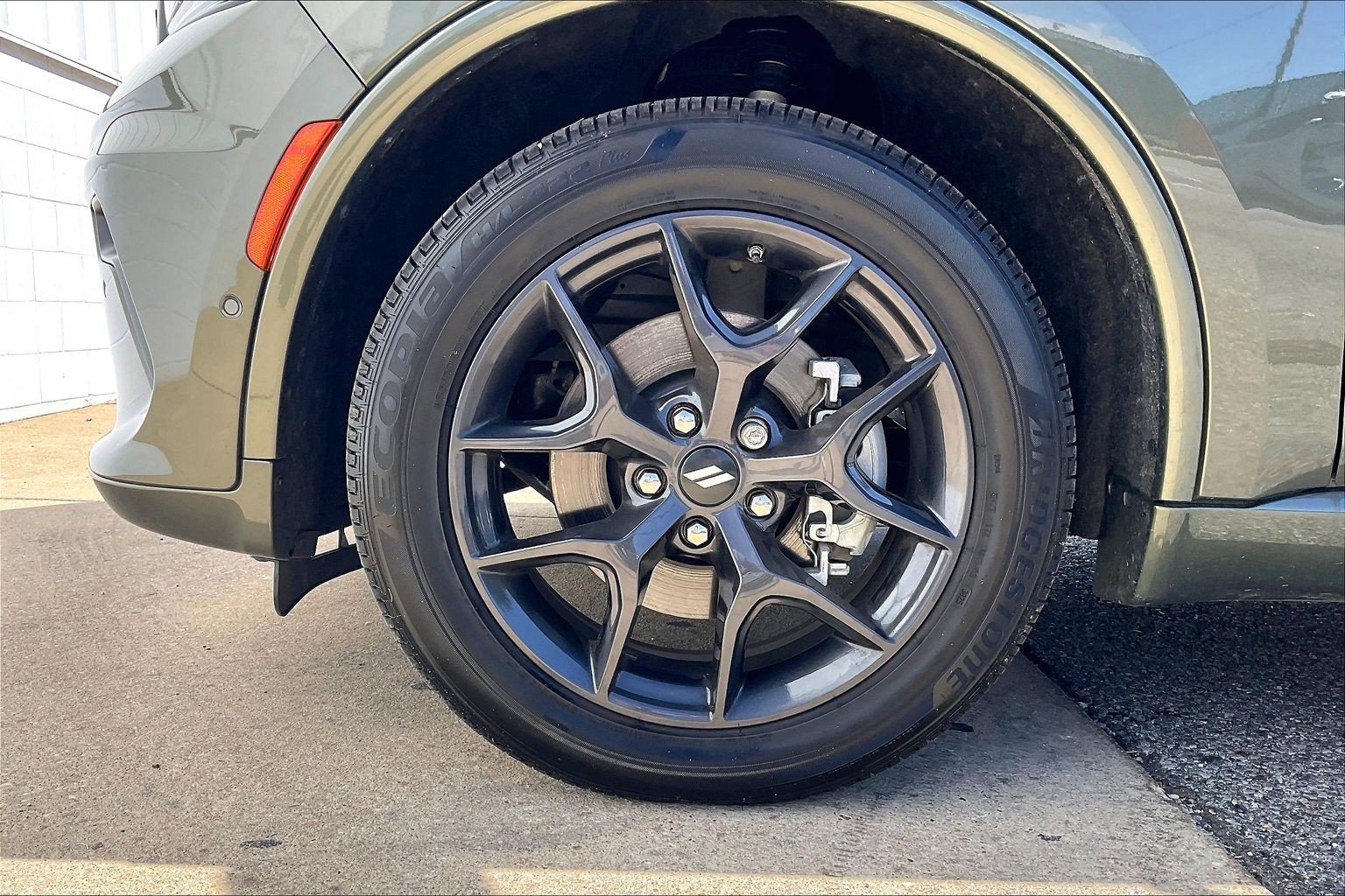 Used 2026 Dodge Durango GT w/ Blacktop Package AWD/4WD image 11