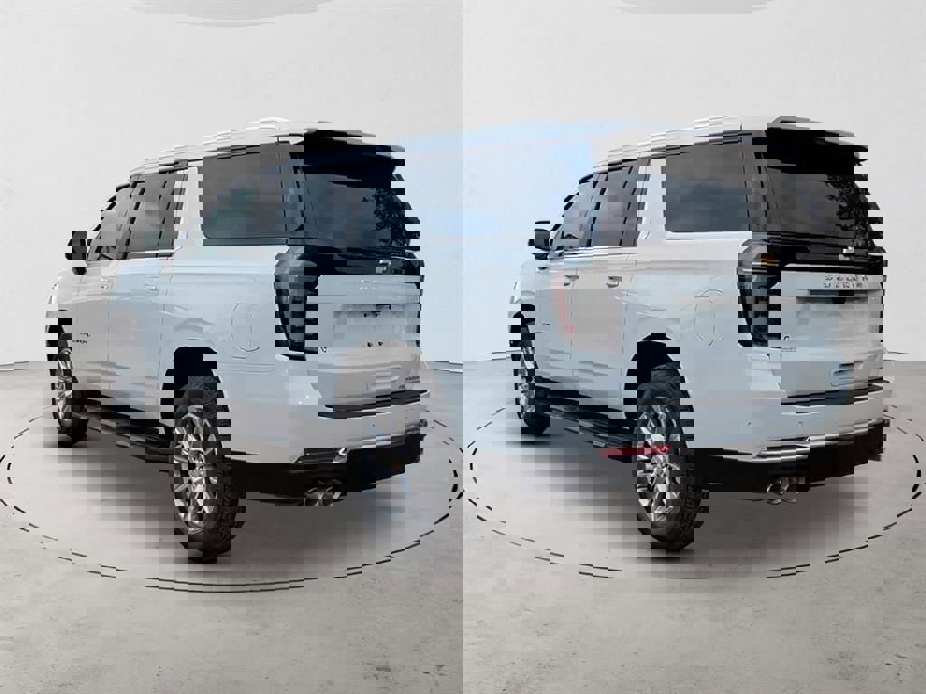 New 2026 Chevrolet Suburban Premier image 7