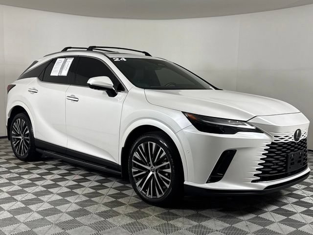 Used 2024 Lexus RX 350 Premium Plus w/ Convenience Package FWD image 11