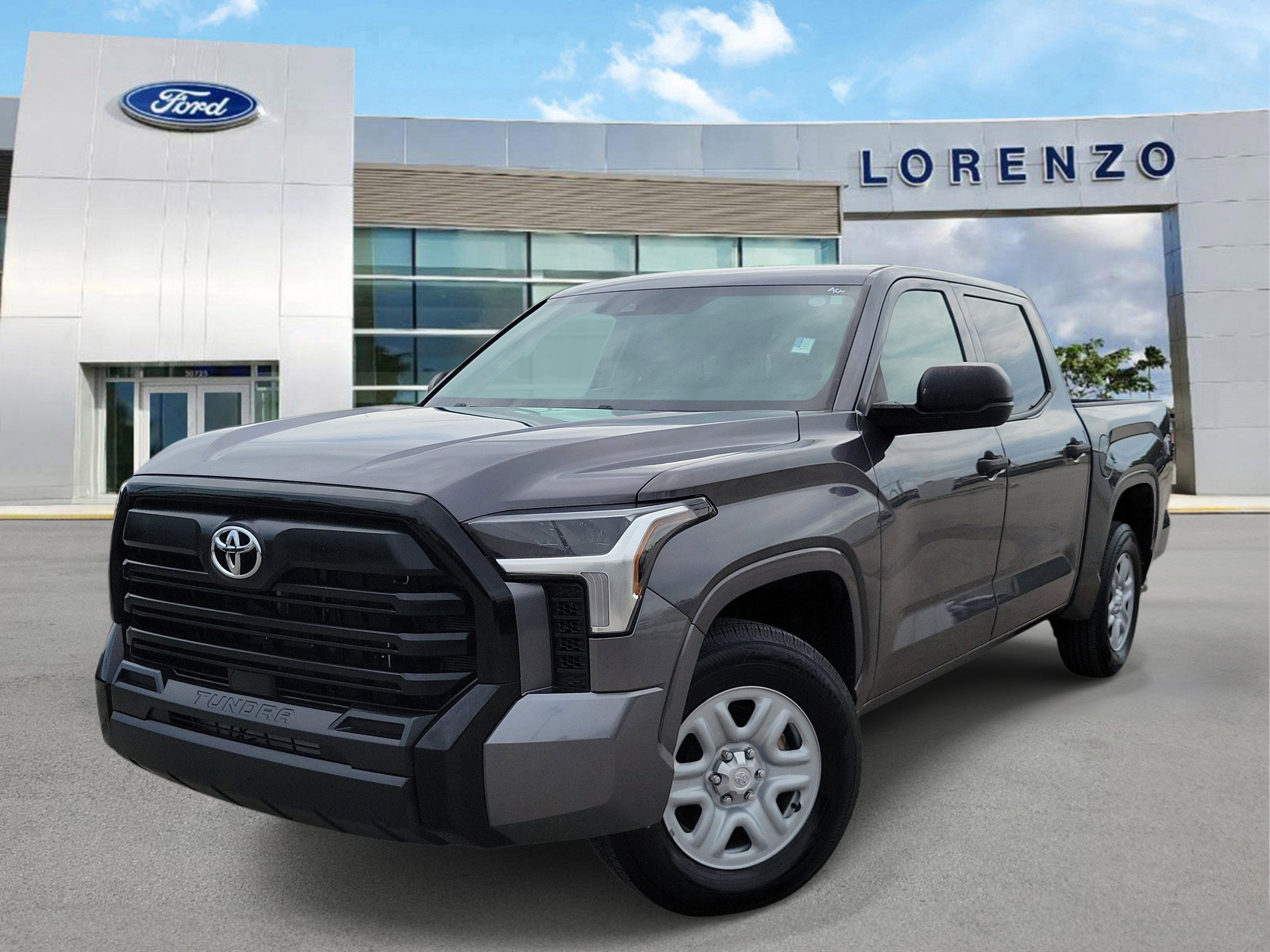 Used 2023 Toyota Tundra SR w/ SR Tow Package RWD 360° Tour