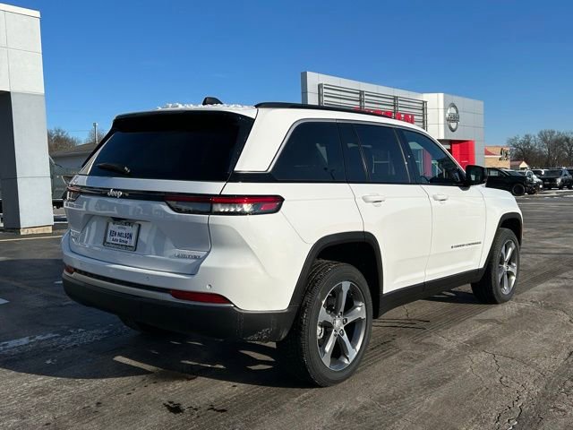 New 2026 Jeep Grand Cherokee Limited image 14