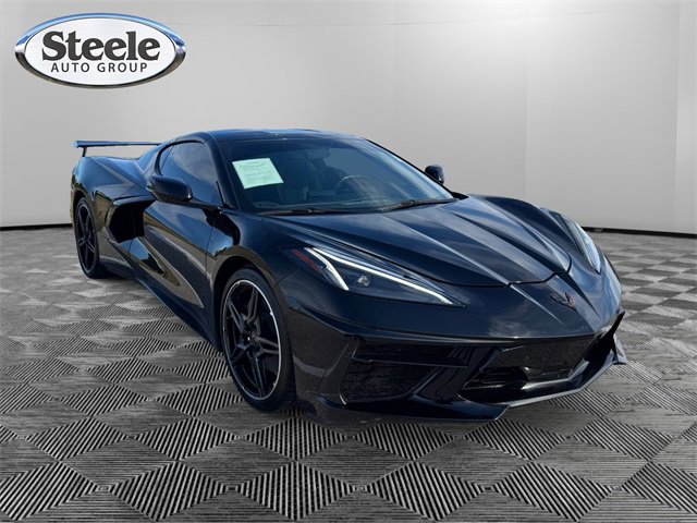 Used 2020 Chevrolet Corvette Stingray Coupe w/ Battery Protection Package image 5