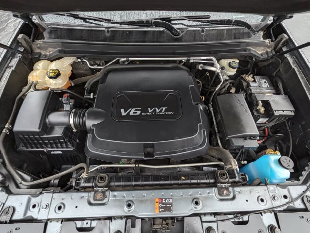 Used 2016 Chevrolet Colorado Z71 AWD/4WD image 27