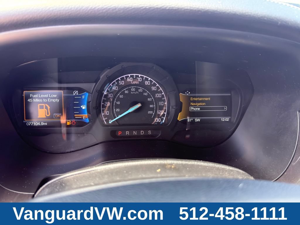 Used 2019 Ford Ranger Lariat w/ Equipment Group 501A Mid AWD/4WD image 20