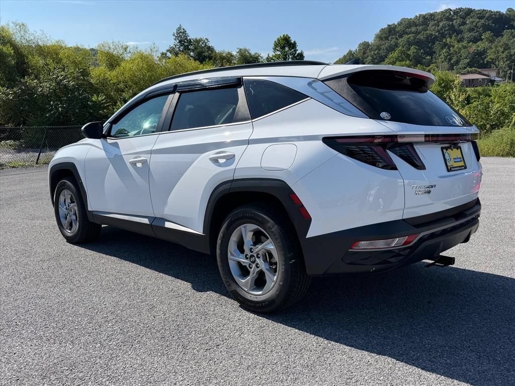 Used 2023 Hyundai Tucson SEL AWD/4WD image 5