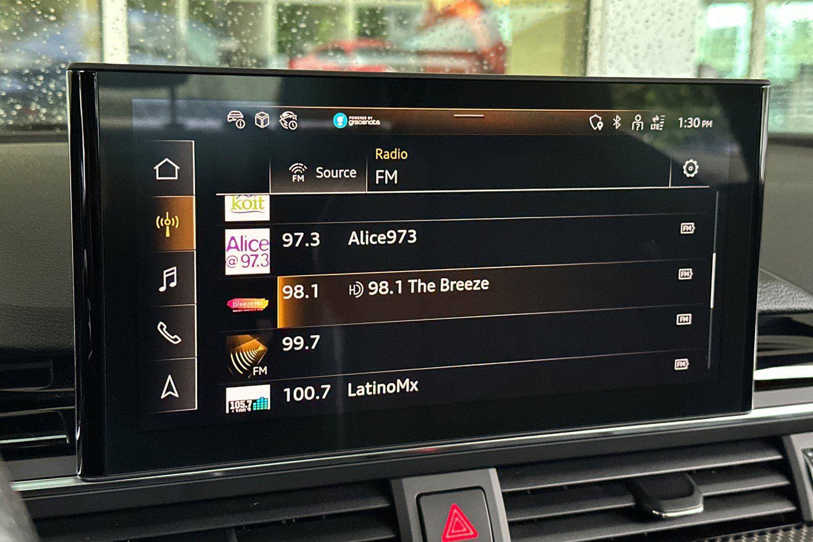 Used 2021 Audi RS 5 Sportback w/ Black Optic Carbon Package image 16