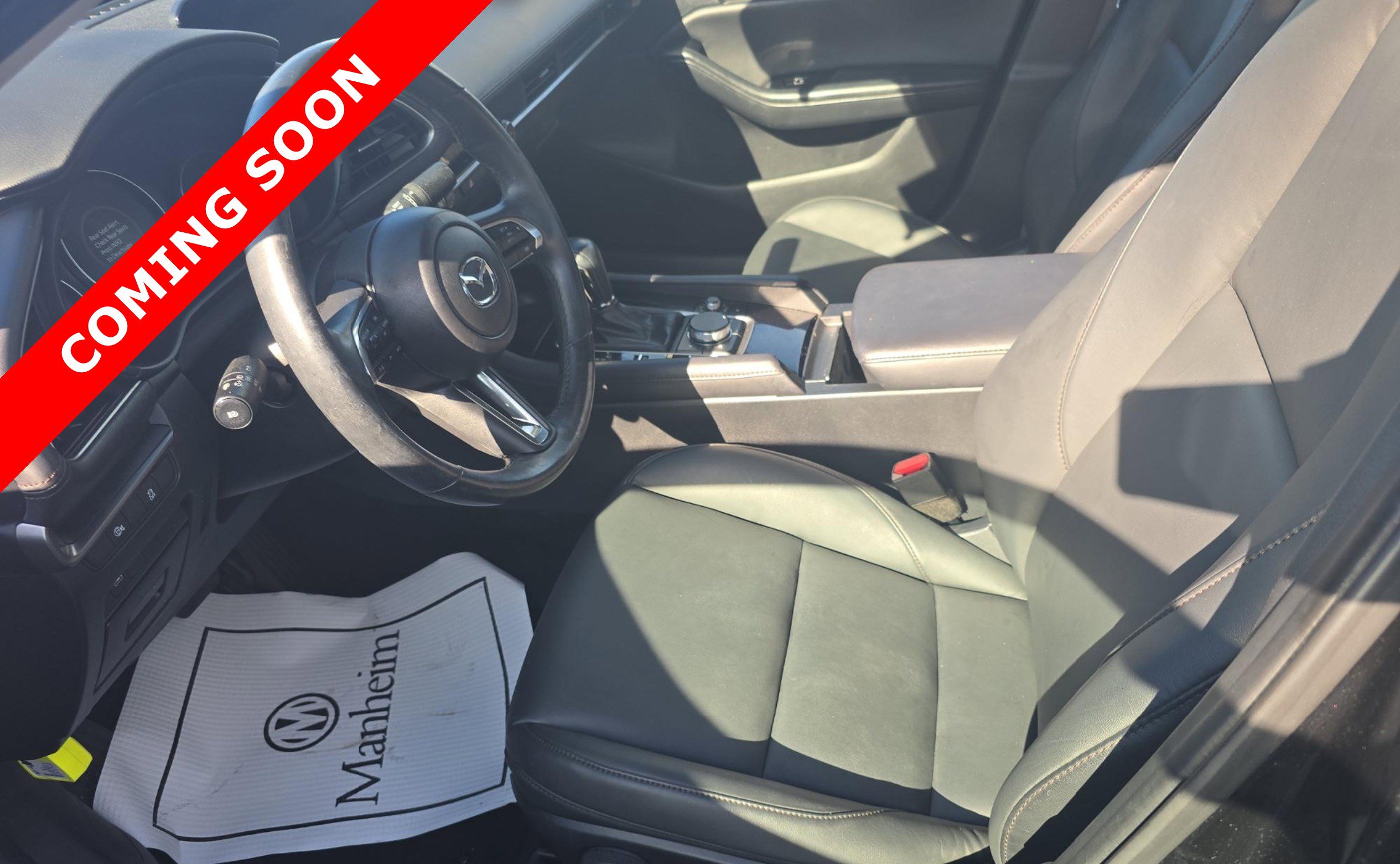 Used 2024 MAZDA MAZDA3 s image 5